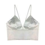 Thin bra bottom camisole - Flemme Flair