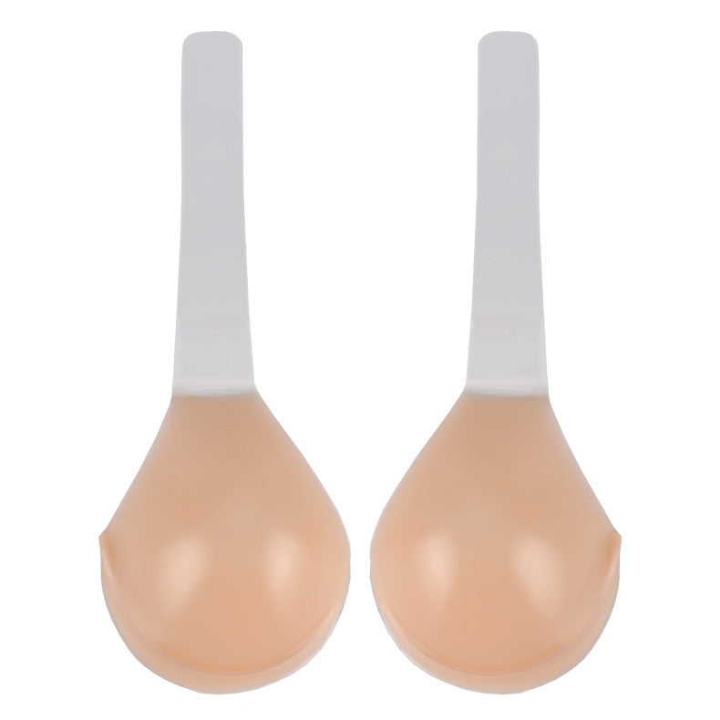Sling Style Plus Size Pull-up Invisible Bra - Flemme Flair