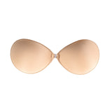 Push Up Seamless Underwear No Steel Rim Silicone Bra - Flemme Flair