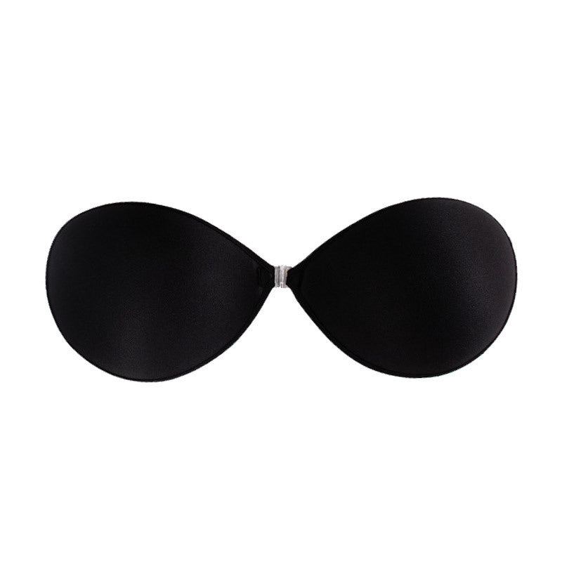 Push Up Seamless Underwear No Steel Rim Silicone Bra - Flemme Flair