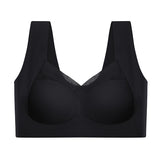 Women's Ice Silk Seamless Sports Bra