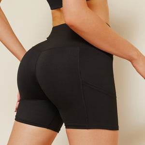 Nude Feel Yoga Pants Outdoor Running Quick-drying