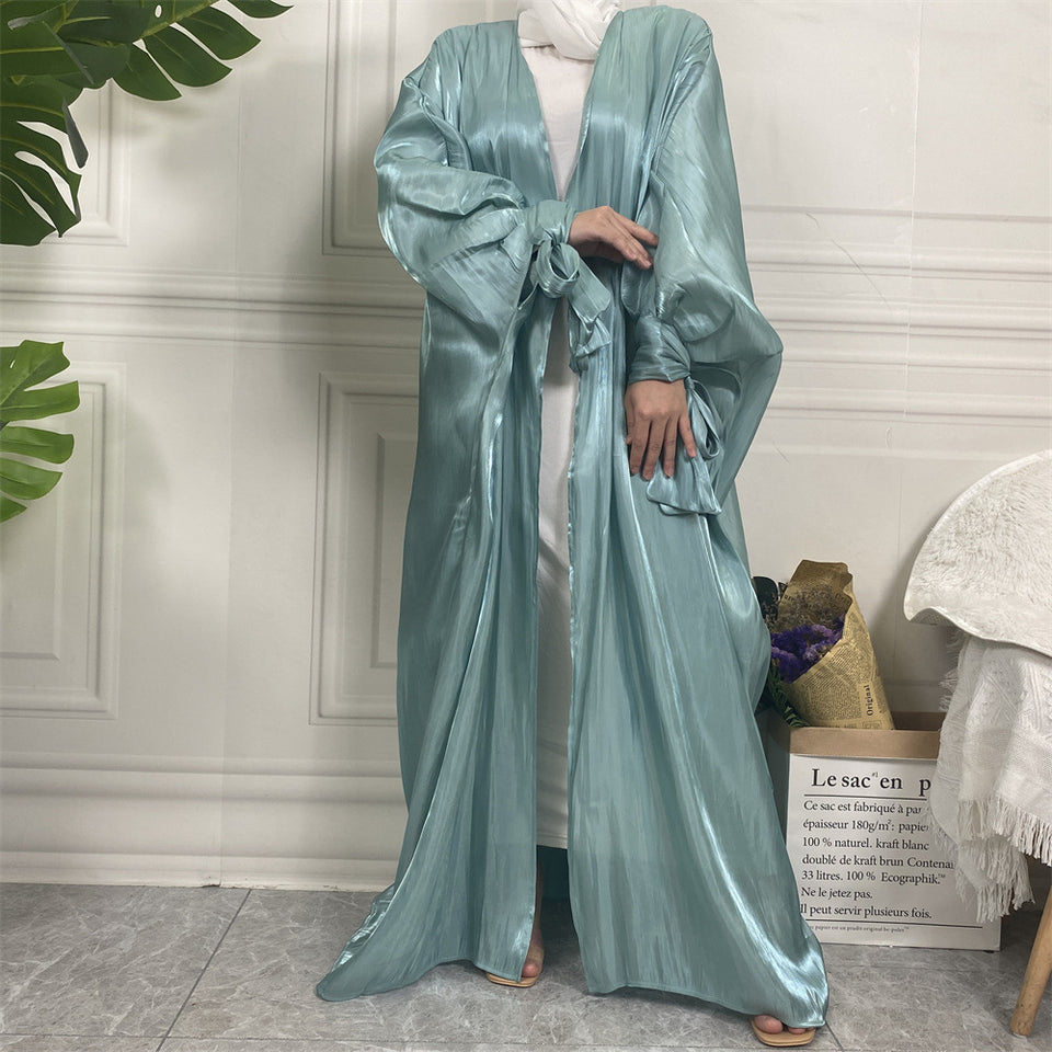 Fashion Arab Cardigan With Robe