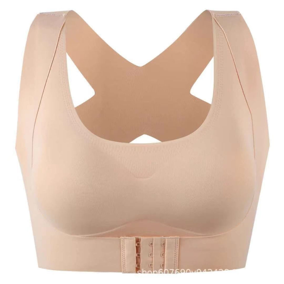 Humpback Correction Beauty Back Gather Adjustable Bra Sports Vest Women