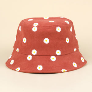 Bucket Hat Baby Children's Hat 3-12 Years Old Outdoor Sun Hat