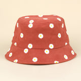 Bucket Hat Baby Children's Hat 3-12 Years Old Outdoor Sun Hat