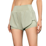 Loose Casual High Waist Slimming Sports Shorts