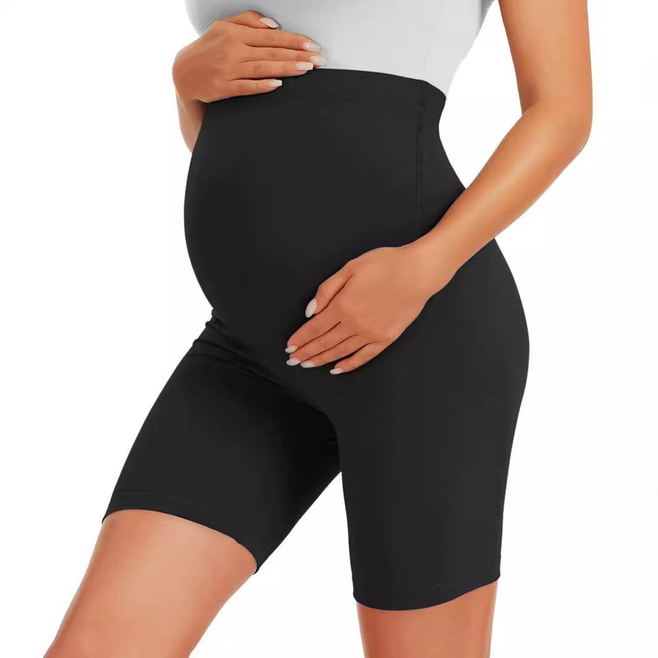 Three Points Seamless Leggings Anti-exposure