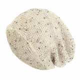 Cotton And Linen Breathable Mesh Dual-purpose Twist Woven Hat