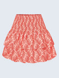 Leisure Versatile Lotus Leaf Women's Skirt