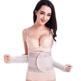 Men's Breathable Body Shaper Slimming Belt Corset