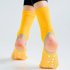 Female Non-slip Yoga Socks