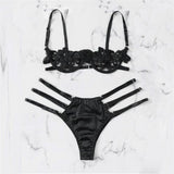 Separate sexy temptation sexy lingerie fun suit