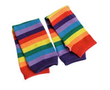 Rainbow sun protection sleeves