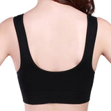 Sports bra without steel ring Yoga fitness single-layer small vest