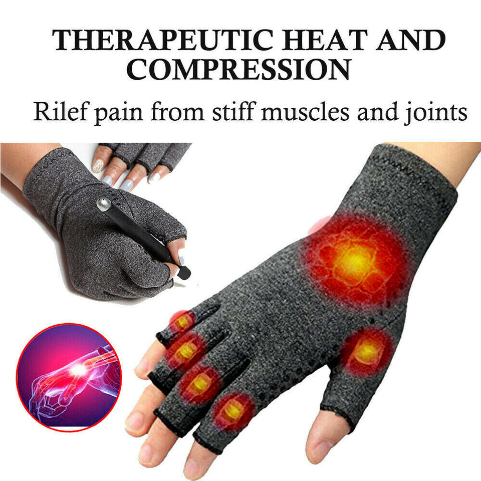 Anti-slip And Breathable Health Care For Arthritis Compression Gloves