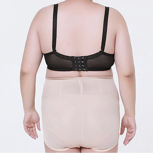 High Waist Plus Size Shaping Panty