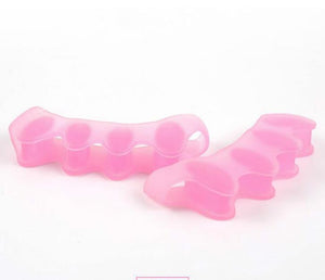 Silica Gel Bunion Protector Toe Separator Corrector