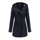 New Cotton Anorak Women's Spring And Autumn Coat