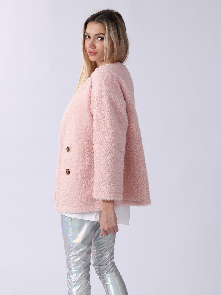 Women's Plush Jacket