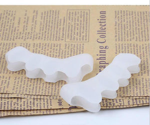 Silica Gel Bunion Protector Toe Separator Corrector