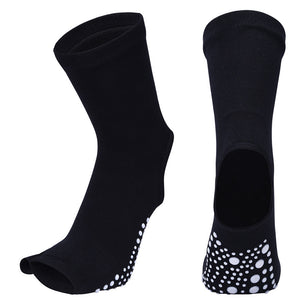 Women's mid-tube yoga socks