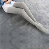 Women's cotton socks over the knee socks creative high socks