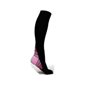 Sports Fitness Camouflage Gradient Football Socks Elastic Socks