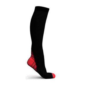 Sports Fitness Camouflage Gradient Football Socks Elastic Socks