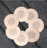 Invisible Breast Lift Tape Overlays On Bra Nipple Stickers Chest Stickers