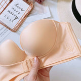 Bra Underwear QQ Sugar Second Generation Underwear Belly Milk