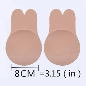 Invisible Breast Lift Underwear Silicone Fit Adhesive Bra Reusable