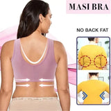 Women's Bra Plus Size Sports Bra Underwear Comfortable And Breathable