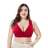 Women's Bra Plus Size Sports Bra Underwear Comfortable And Breathable