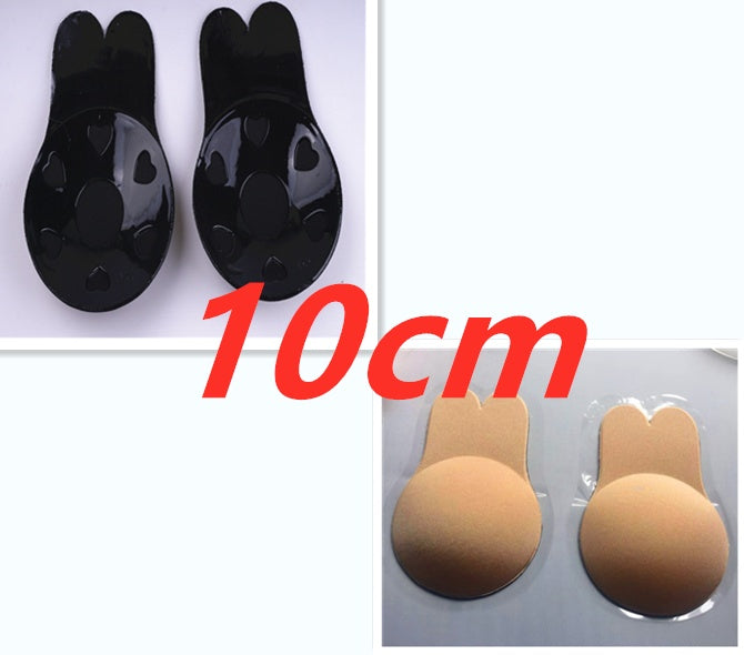 Invisible Breast Lift Underwear Silicone Fit Adhesive Bra Reusable