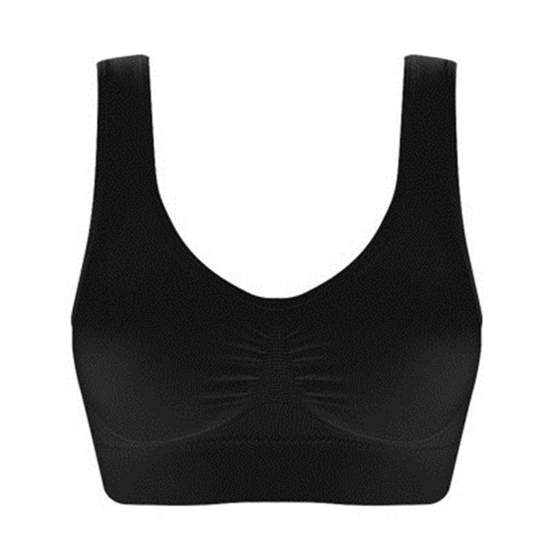 Sports bra without steel ring Yoga fitness single-layer small vest