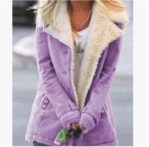 Women Winter Warm Coats New Style