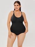 Shapewear For Women Tummy Control Full Bust Body Shaper Bodysuit