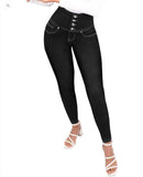 Bodybuilding Peach Hip Shaping Jeans