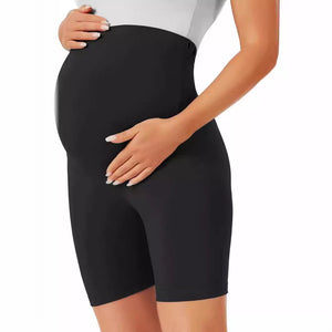 Three Points Seamless Leggings Anti-exposure