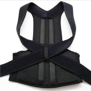 Humpback posture correction belt