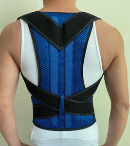 Humpback posture correction belt