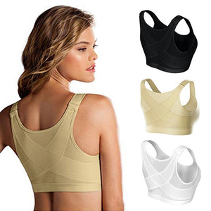 Women's Breathable Sports Bra Without Steel Ring