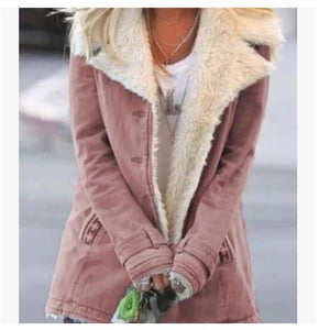 Women Winter Warm Coats New Style