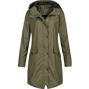 Women's Lightweight Waterproof Jacket