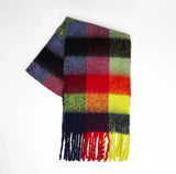 Warm Female Student Thickened Scarf