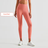 Fashion New Nude Feel Sports Tights For Women