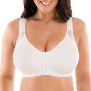 Women's Breathable Sports Bra Without Steel Ring