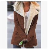 Women Winter Warm Coats New Style