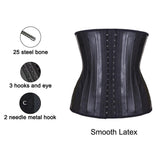 Latex Waist Trainer Slimming Underwear Cincher Corset Slimming Belt Modeling Strap Shapers Body Shaper Slimming Latex Corset